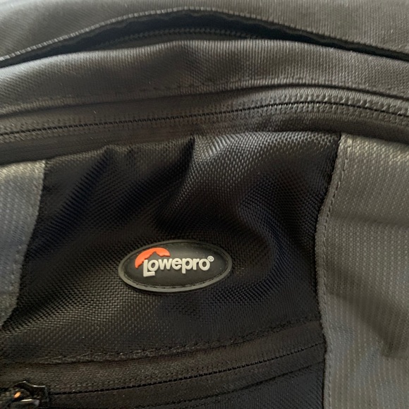 Camera backpack - Picture 6 of 6